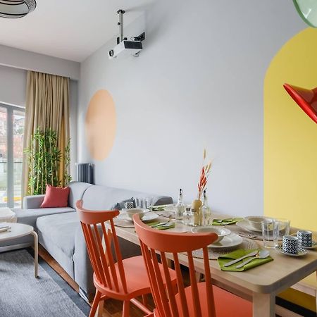 Flats And Rooms Near Taksim Square Istanbul Ngoại thất bức ảnh